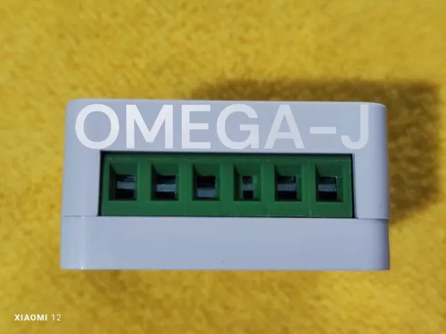 Mini interruptor switch Zigbee 3.0 16A Aubess - Foto 3