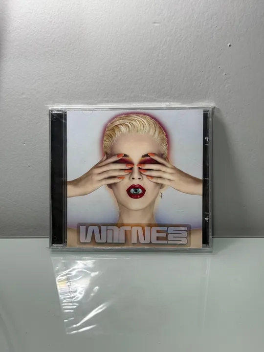 CD Witness - Katy Perry