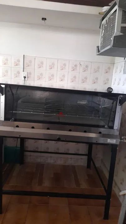 Vendo Forno industrial  - Foto 5