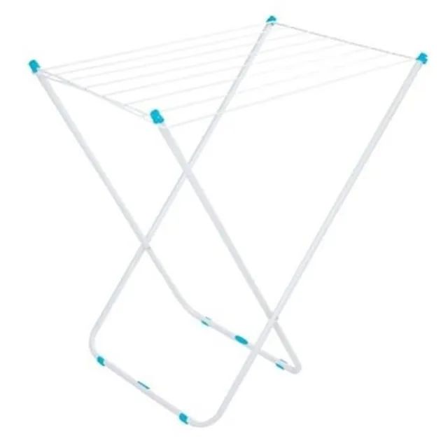 Varal De Piso Dobravel Napoles 77x75x46cm