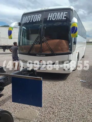 Motorhome Scania 124-360 - Foto 11