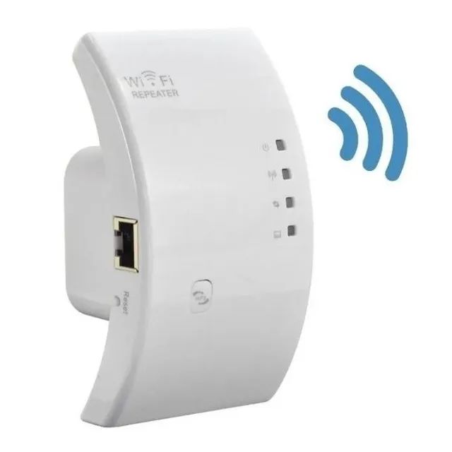 Repetidor Expansor De Sinal Wifi Roteador T25 - Foto 2