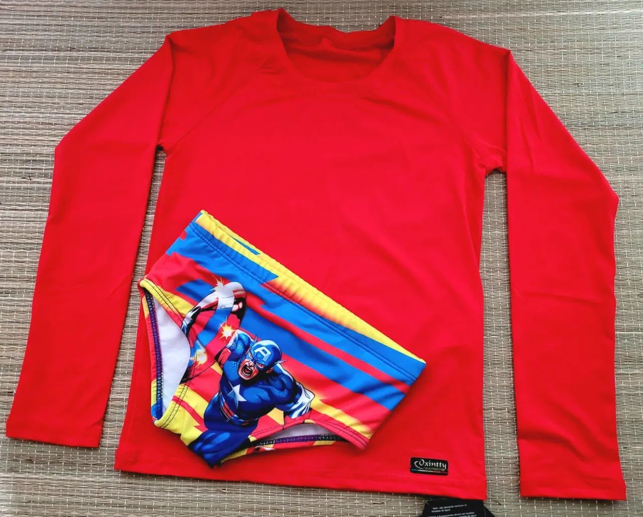 Camisa uva infantil  - Foto 5