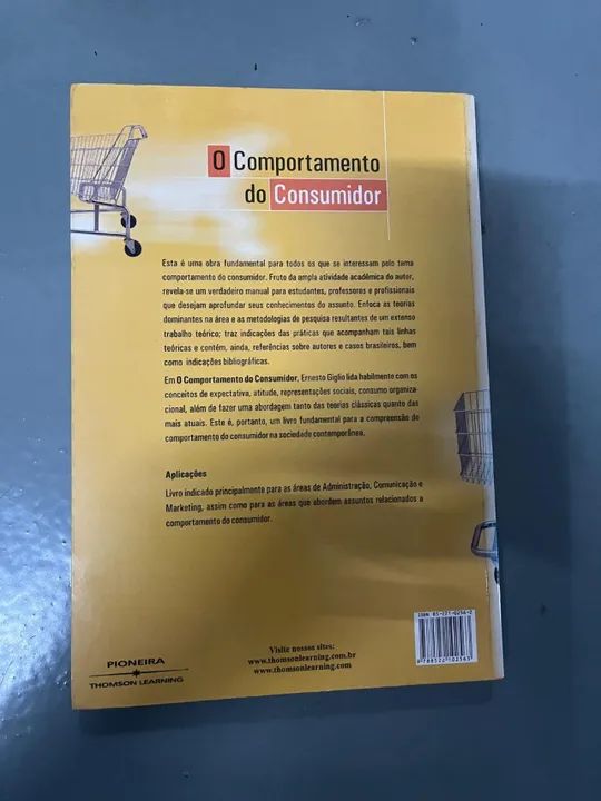 O Comportamento do Consumidor - Foto 2