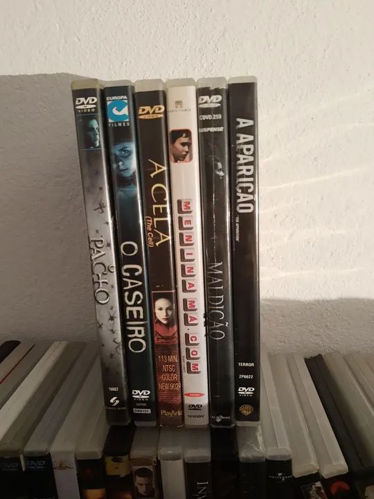 Black Friday -FILMES DVD COLEÇÃO TERROR/SUSPENSE - Foto 3
