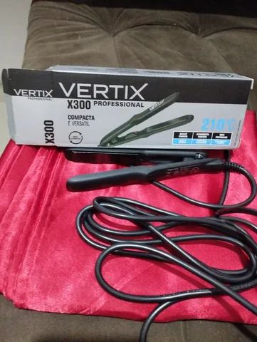 Mini Chapa de Cabelo Profissional X300 Vertix - Foto 2