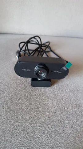Webcam Full HD 1080p com microfone - Foto 3