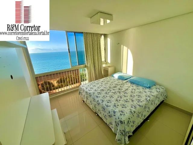 Apartamento por temporada a partir R$ 450,00 no Meireles da Beira-mar em Fortaleza-CE - Foto 11