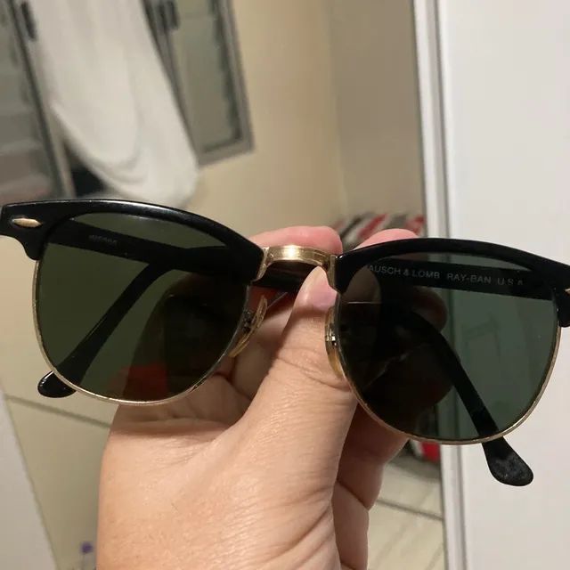 Ray ban clubmaster sales olx