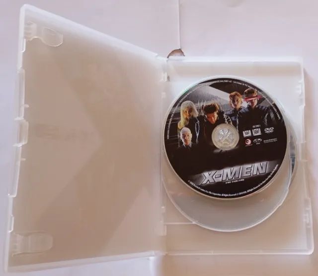 Box DVD Trilogia X-Men - Foto 3