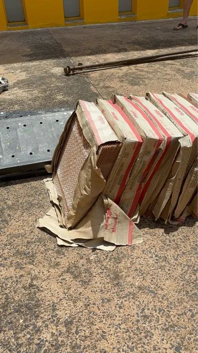 Piso cerâmico Eliane 45x45 C - Foto 4