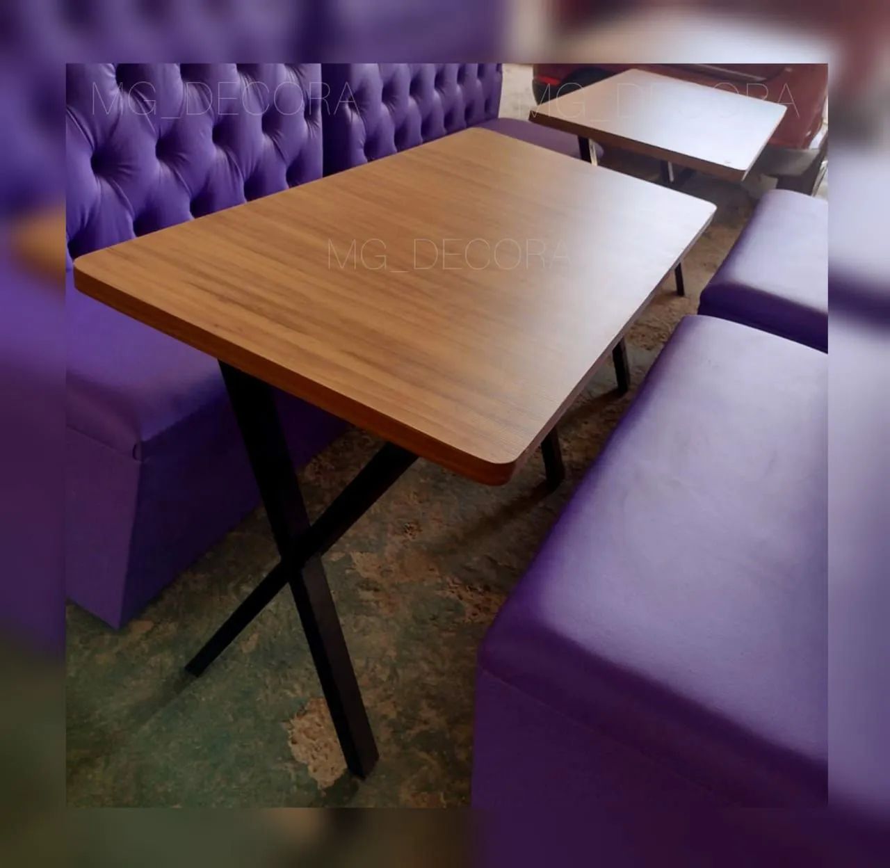 Mesas para comércios sob medidas - Impecável - Foto 2