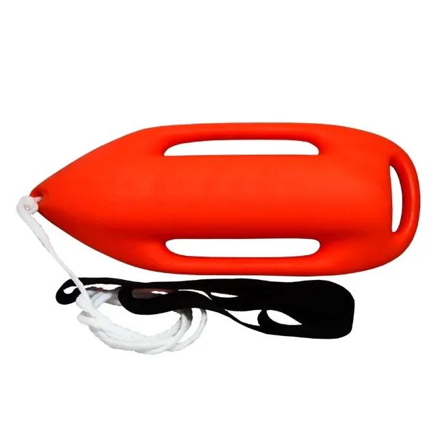 Boia Salva Vidas de Resgate Salvamento Torpedo - Praia Piscina Lago Rio Mar - Manaus 