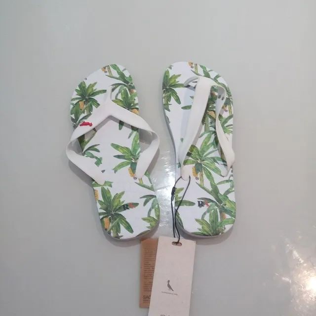 Chinelo Marca Reserva novo! - Foto 3