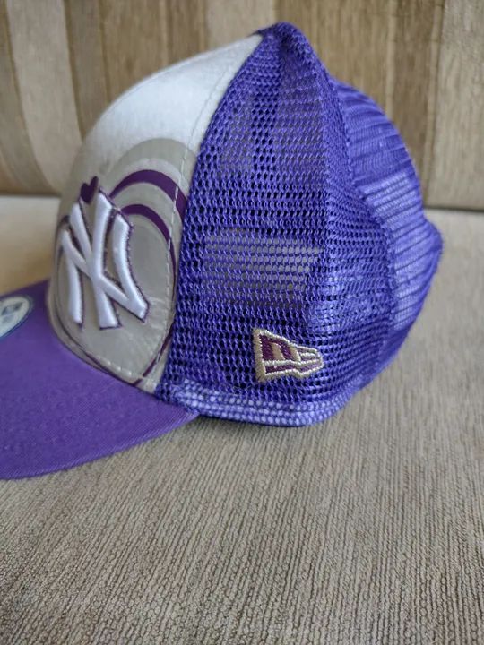 Boné da New Era Infantil NY Yankees  - Foto 3