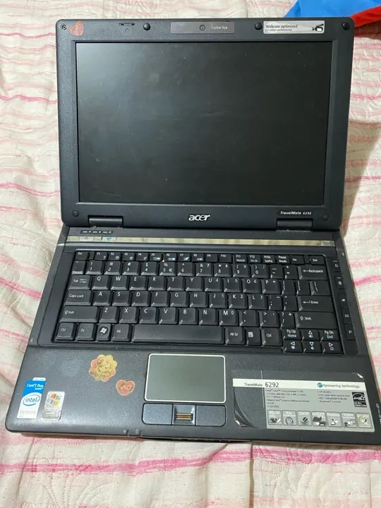 Acer TravelMate 6292 - para retirada de peças
