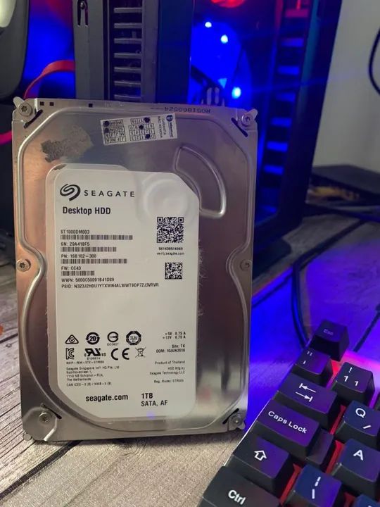 HD 500 gb - Foto 2