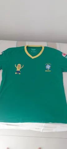 Camisa Guaraná Antártica Brasil