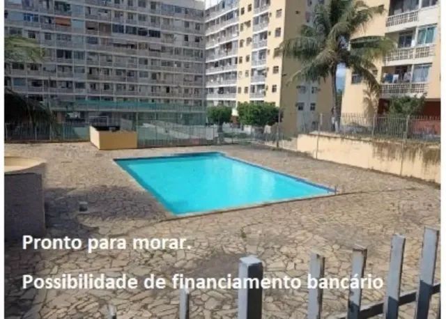 Captação de Apartamento a venda na Rua Felipe Cardoso - de 1055 ao fim - lado ímpar, Santa Cruz, Rio de Janeiro, RJ