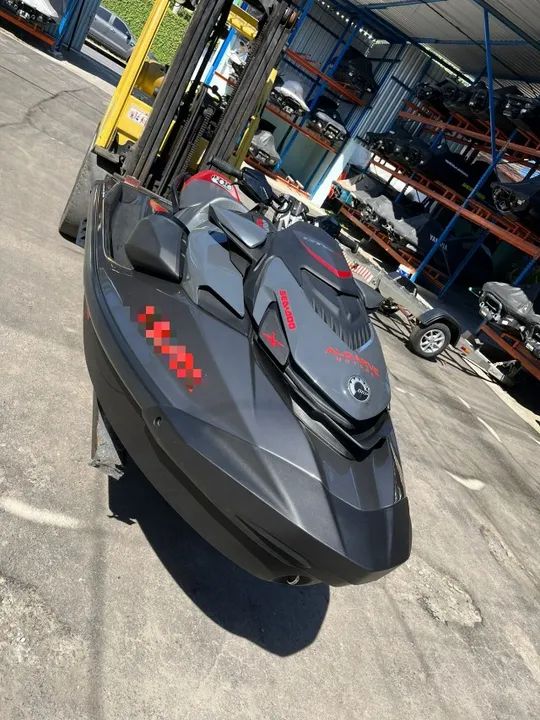 SEA DOO GTR-X 300 2024 NA GARANTIA. - Foto 3