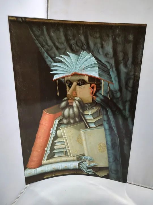Poster antigo  - Foto 5