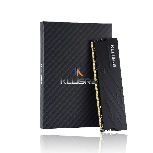 Memória Ram DDR4 Kllisre 32GB (2x16GB) 2666MHz - Foto 2