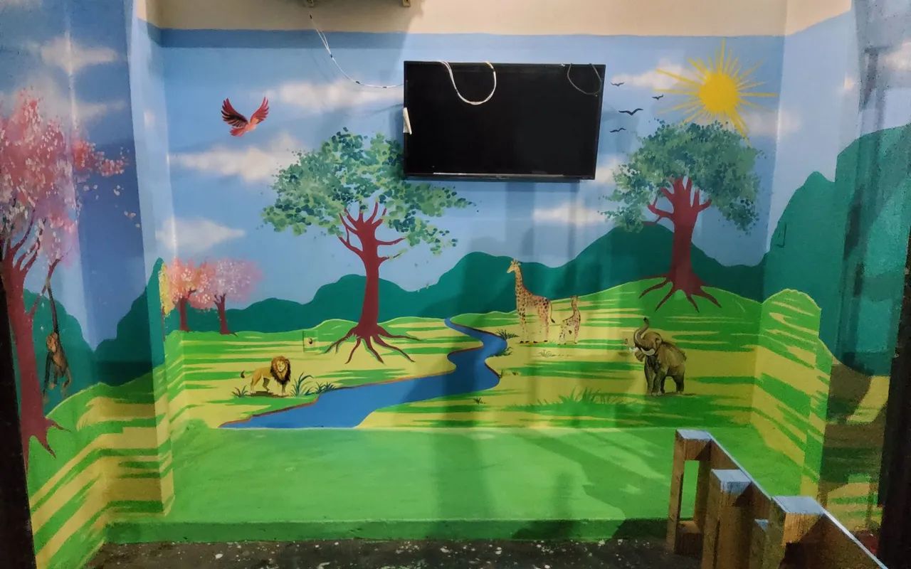 Pinturas em paredes/decoraç?o - Foto 2