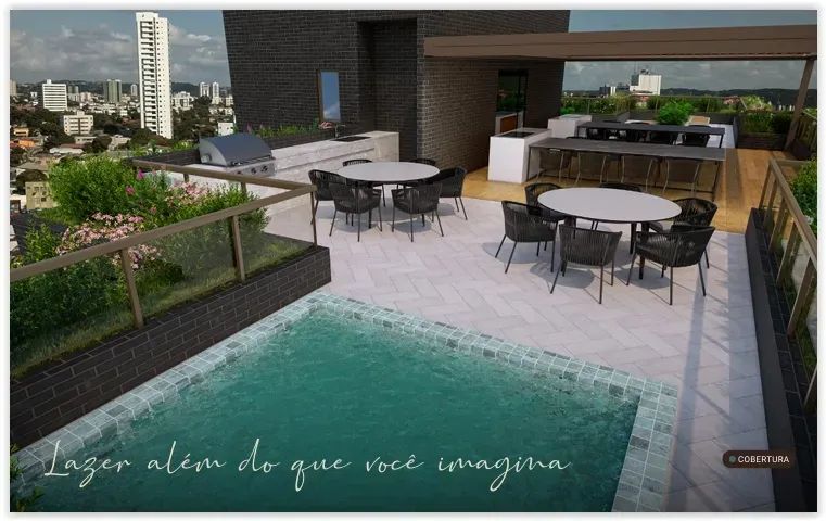 MT - Imóvel para venda possui 122 metros quadrados com 4 quartos em Espinheiro - Recife -  - Foto 9