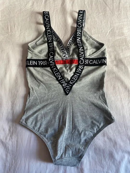 Body Calvin Klein original P - Foto 5