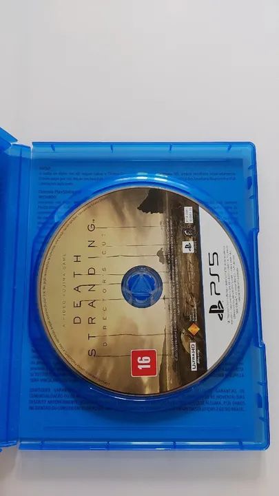 Death Stranding Director's Cut Playstation 5 PS5 - Foto 4