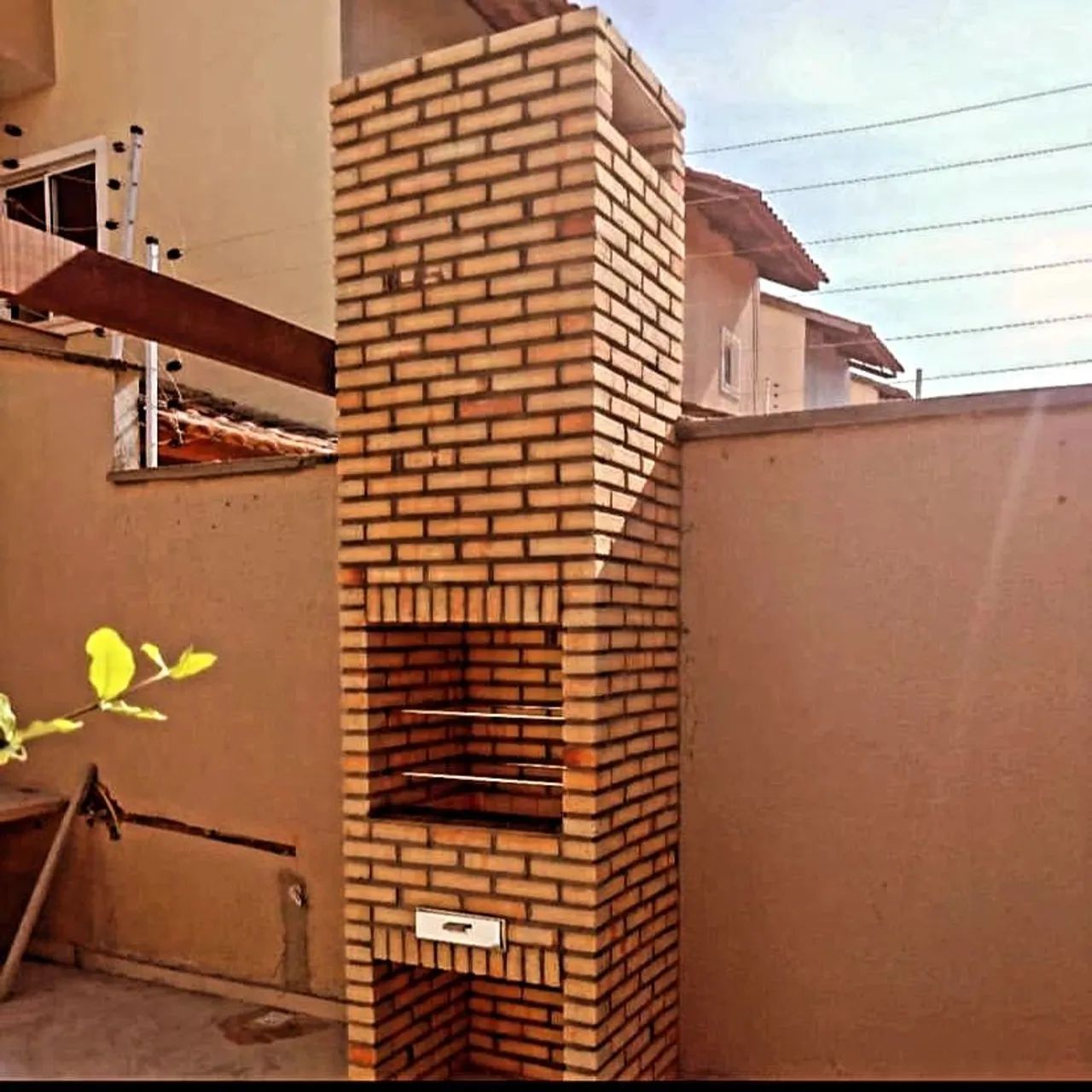 Churrasqueira Tijolo refratário ( todos os modelos ) - Foto 4