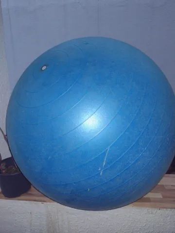 Bola de ginástica de 65cm Palmela • OLX Portugal