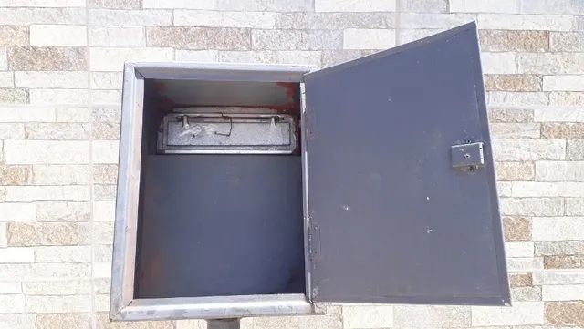 Caixa de correio de jardim coluna pedestal anos 1990 - Não envio!! - Foto 6