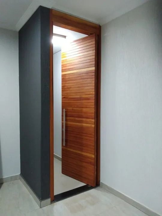 Porta de madeira  - Foto 2