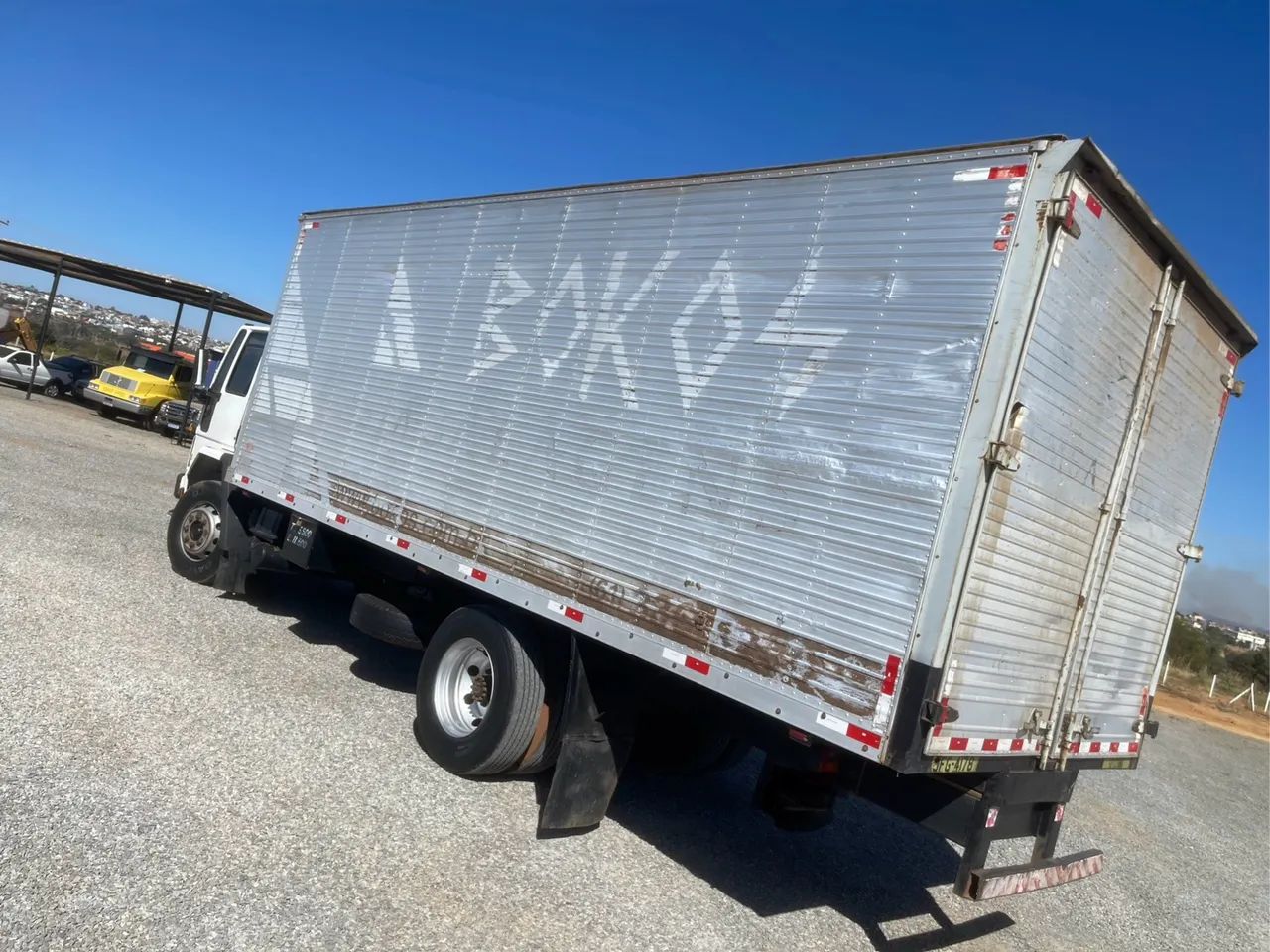 FORD CARGO 1215 - Foto 4