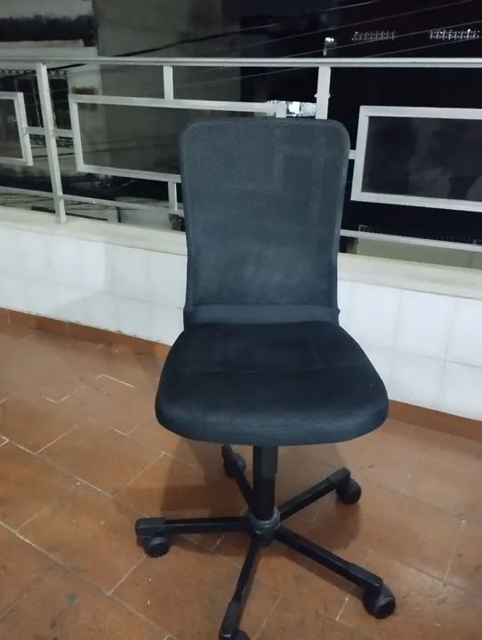 Cadeira Giratória Escritório - Foto 2