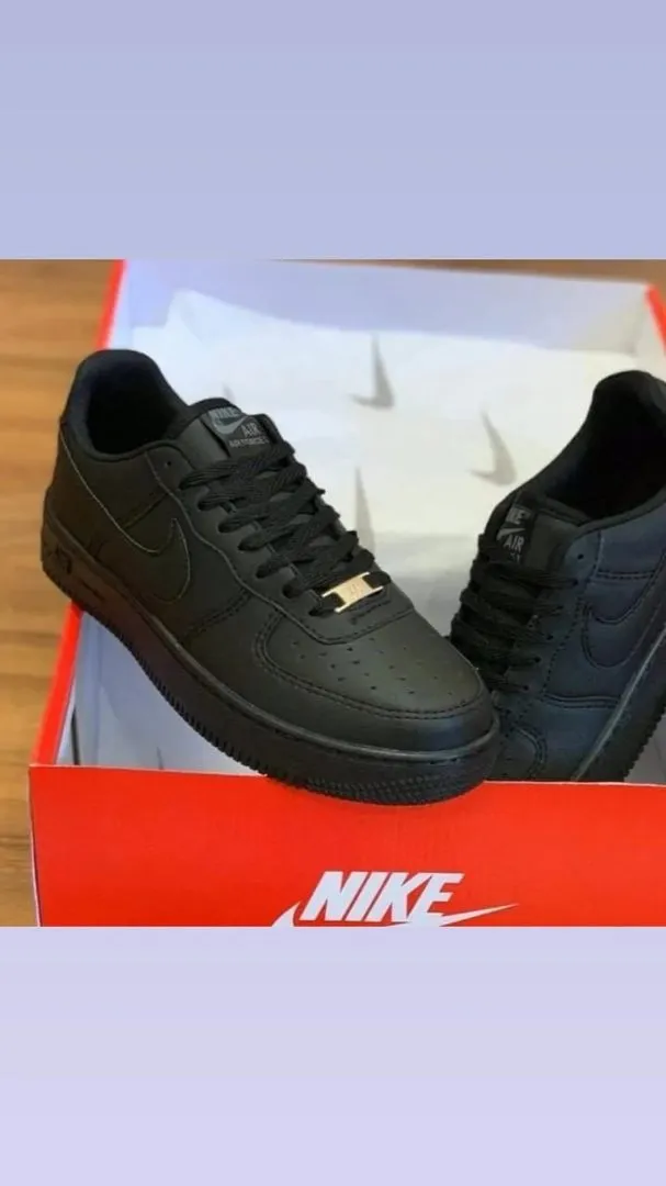Tênis Nike Air Force, Air Max, Air Jordan