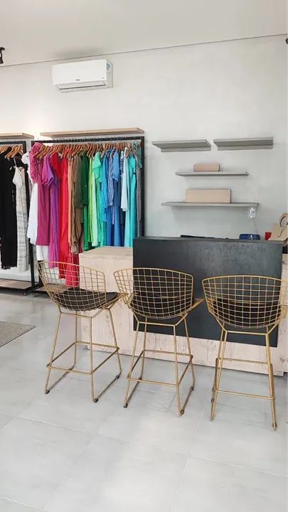 Loja de roupa feminina completa nova  - Foto 2