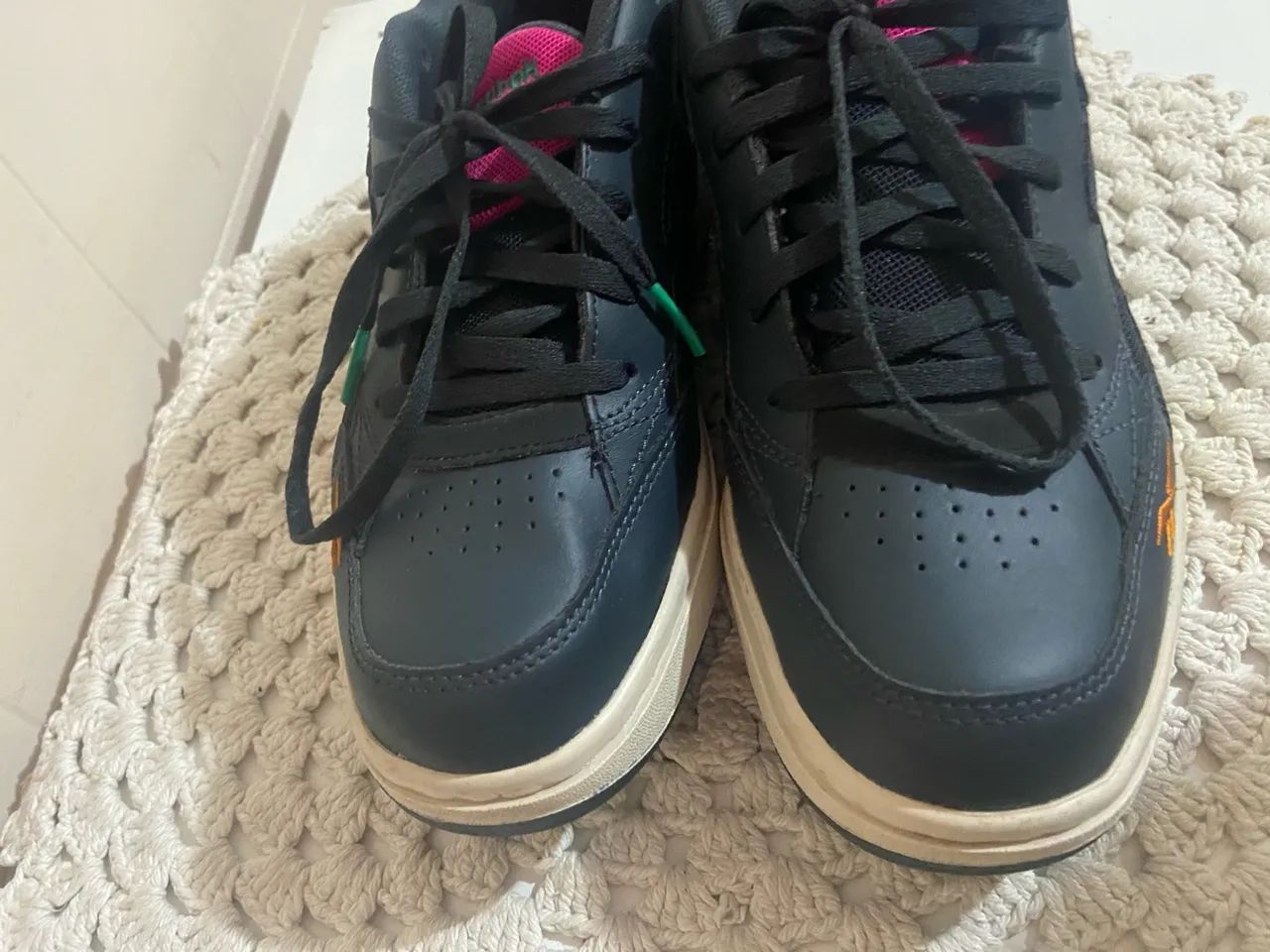 Tênis Reebok  Court Double mix FEMININO - Foto 2