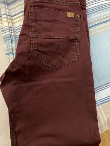 Calça jeans tng # calça da sorte (42) - Foto 2