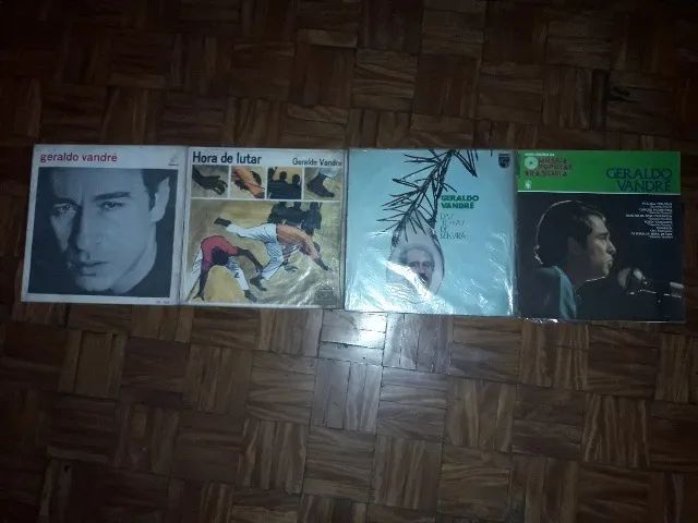 Discos de vinil