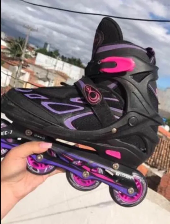 Patins oxer profissional