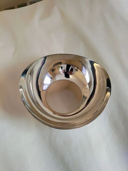 Conjunto Wolff prata 