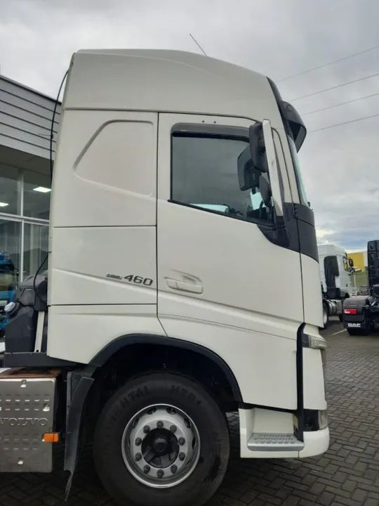 Fh Globetrotter 460 8x2 2018 - Foto 9