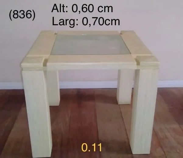 corner or center table! - price per unit64166933719297120