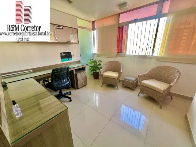 Apartamento por temporada a partir R$ 450,00 no Meireles da Beira-mar em Fortaleza-CE - Foto 15