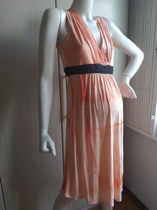 Vestido gestante P M G GG