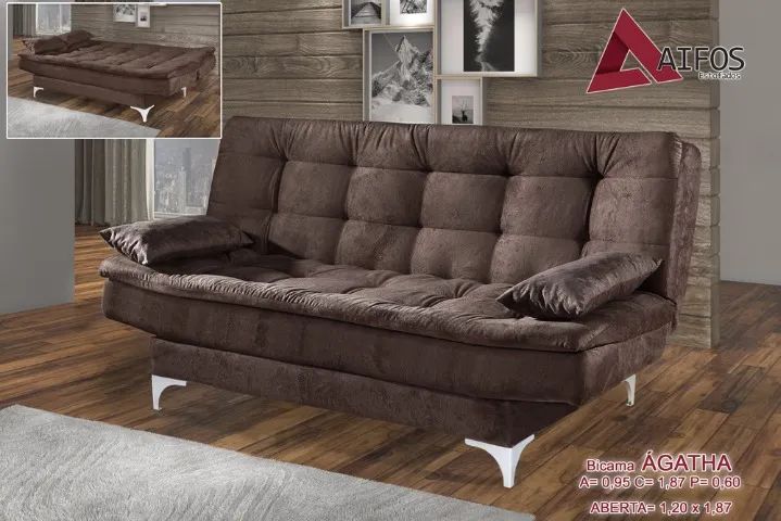 Sofá cama Sinvi - Foto 2