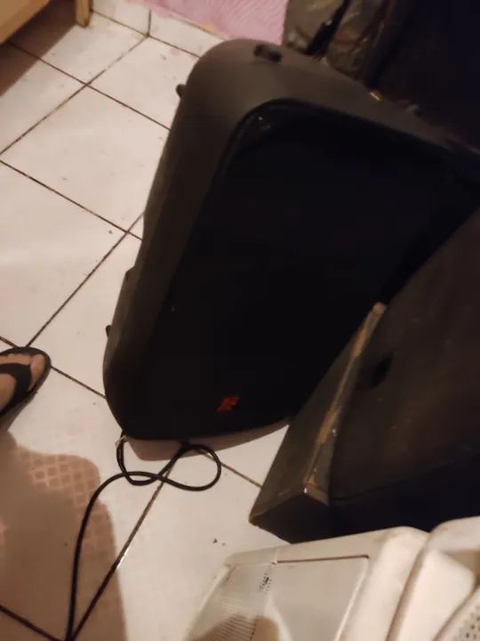Sonorização Profissional - Aceito trocas por algo de meu interesse