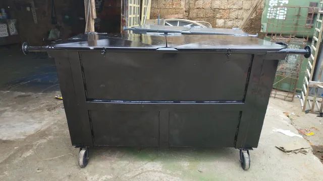 Container de lixo padrão SLU  - Foto 3